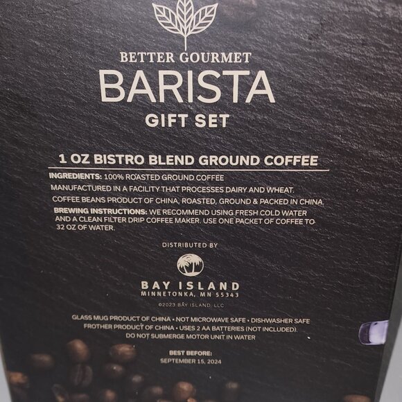 Kitchen Barista - Picture 4 of 6